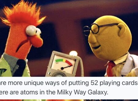 ‘What’s the most normal sounding fact you know that is actually mind-blowing?’ 22 proper brain melters