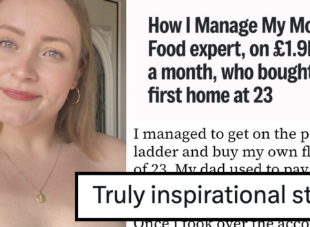A ‘food expert’ shared her advice for the Herculean task of saving up for your first home on just £1.9k a month and had people hollering into next year
