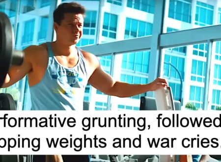 ‘What are the most annoying habits you see at the gym?’ – 21 stupid actions from people who put the ‘dumb’ into dumbbell