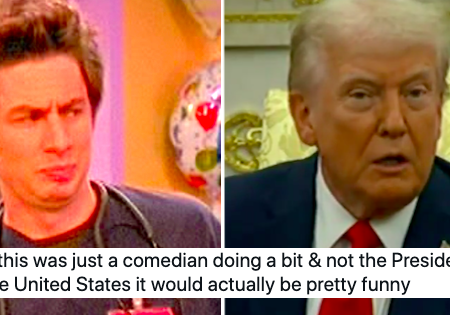 Donald Trump said he got another perfect score on his most recent cognitive exam and these people’s A++ responses earn top marks