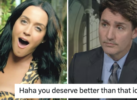 People thought they were trolling the real Katy Perry for ‘dating’ Justin Trudeau and her A++ comebacks were a smash hit
