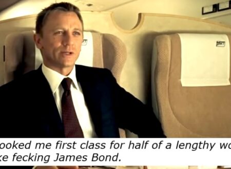 ‘How have you had a taste of the high life that you find it hard to forget?’ – 23 people ruined by experiences of grandeur they can’t normally afford