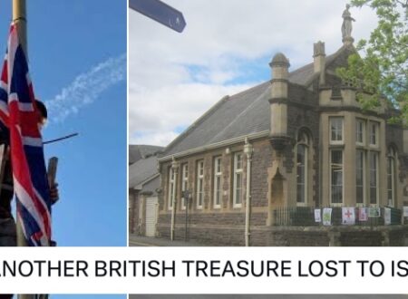 Little Englanders were furious a library is being turned into a mosque and the internet told them to shush – 13 oversized comebacks