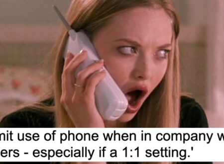 ‘What personal rule on etiquette do you have that you’ve not heard anyone else have?’ – 19 polite behaviours everyone should be partaking in