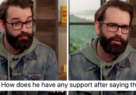This rightwing commentator’s rant about how white racists have it so tough in America is a whole new level of self-victimhood – 15 totally on-point comebacks