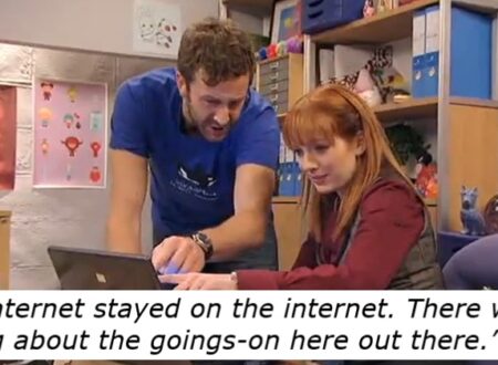 ‘What was a core rule of ‘Old Internet’ etiquette that is completely dead now?’ – 17 bygone ways of being online