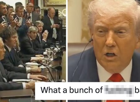 Donald Trump had a full-on meltdown with ABC News for actually asking JD Vance a proper question and it’s a terrifying snapshot of American democracy right now