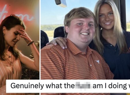 A single guy asked why he didn’t have a girlfriend like this and of all the A++ responses this one knocked the rest out the park