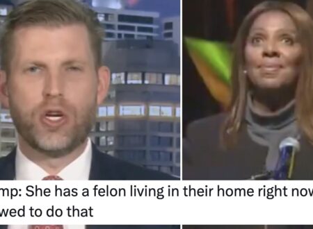 Eric Trump’s ‘takedown’ of New York’s attorney general blew up magnificently in his face – 9 explosive comebacks