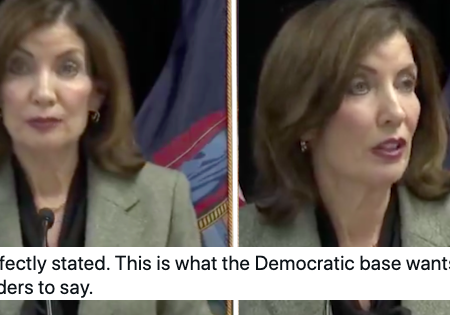 New York’s governor unleashed a blistering takedown of Magas everywhere and it’s eye-opening to hear a high-up speak so honestly