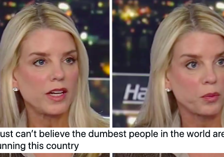 Pam Bondi admitted she still can’t figure out who runs Antifa and she was owned into oblivion by these 15 replies