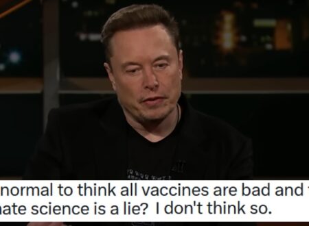 Elon Musk enthusiastically shared a post claiming “these days ‘far-right’ simply means normal” – and it was a self-own visible from SpaceX
