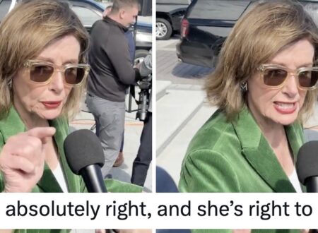 Nancy Pelosi’s taken enough of ‘reporters’ parroting Trump’s lies for him and her brutal smackdown had everyone cheering