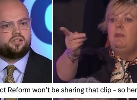 This mum magnificently called out Reform UK’s candidate at the hustings for the Welsh parliamentary by-election and had everyone cheering