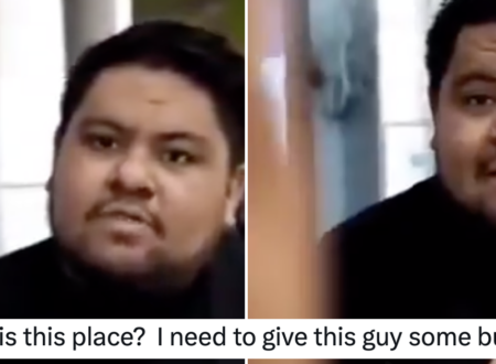 This manager’s hilarious handling of an outrageously entitled customer was so good he deserves the rest of the week off
