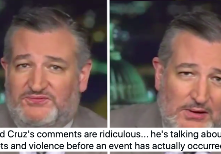Ted Cruz has a wild take on who is behind the No Kings rally and it proves Magas don’t understand how peaceful protests work