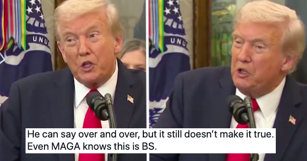 Donald Trump bragged about his 'unbelievable' economy and just for once he was right, his claims were totally unbelievable - 14 no-nonsense fact checks