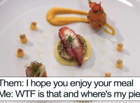 Got a lot on your plate? These 19 food memes will help take your mind off it all