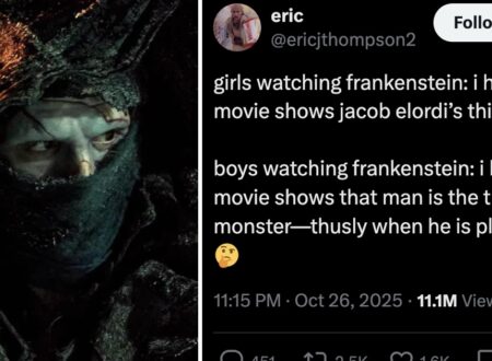 A troll’s bigoted take on why women will watch the new Frankenstein movie got him totally owned – 17 monstrous comebacks
