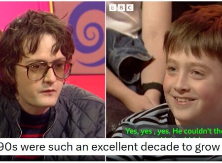 Flashback to a cheeky-faced young Daniel Radcliffe popping up on Live and Kicking