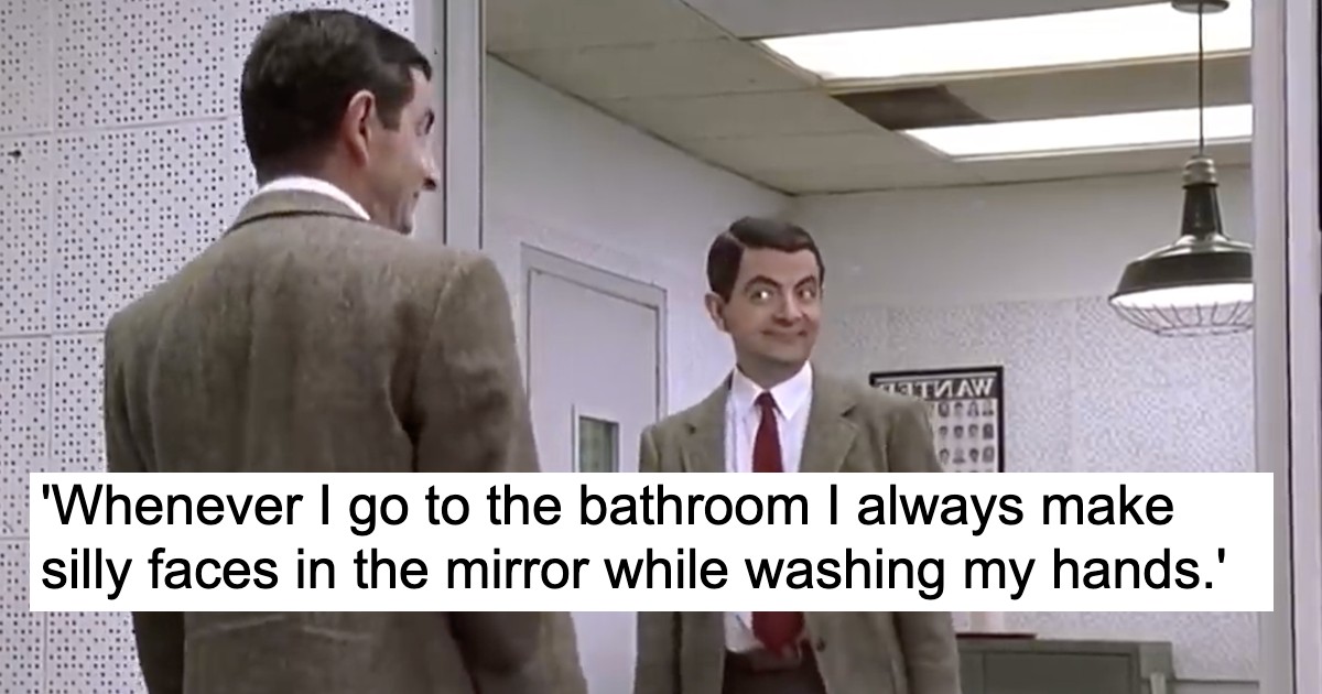 'What’s your weirdest private habit that you hope no one ever finds out ...