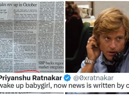 This AI-written news article has gone wildly viral because nobody bothered to proofread it