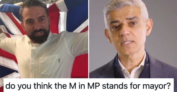 Ant Middleton wants to be Mayor of London but seems confused about what a mayor is – 16 NSFW educational suggestions for him