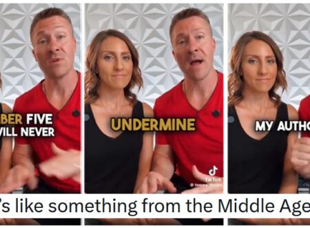 ‘Five things I will never do as a godly wife’ is every bit the display of blood-boiling misogyny it sounds