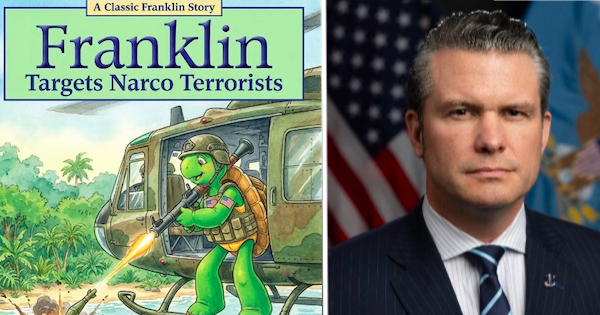 Pete Hegseth tried to make a joke about his war crimes on Twitter and no one was laughing – 15 dead serious responses