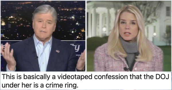 Trump’s attorney general Pam Bondi bragged to Fox News about firing six Minnesota prosecutors but it wasn’t the slam dunk she thought it was