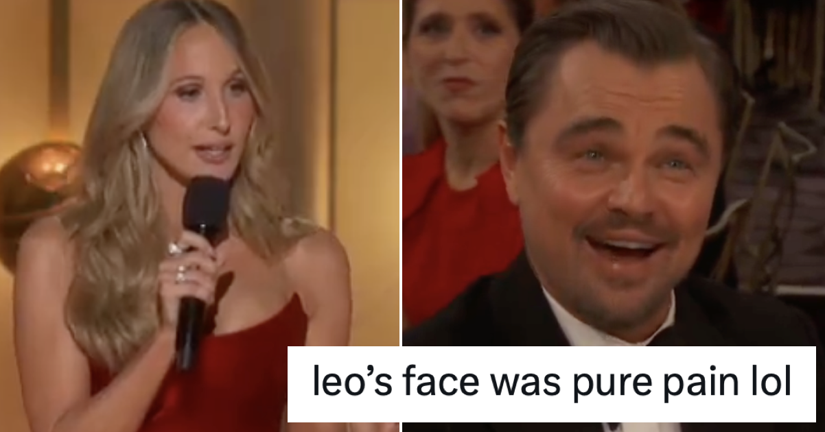 There was no end of brilliant Golden Globes roasts but this takedown of Leonardo di Caprio knocked the rest out the park