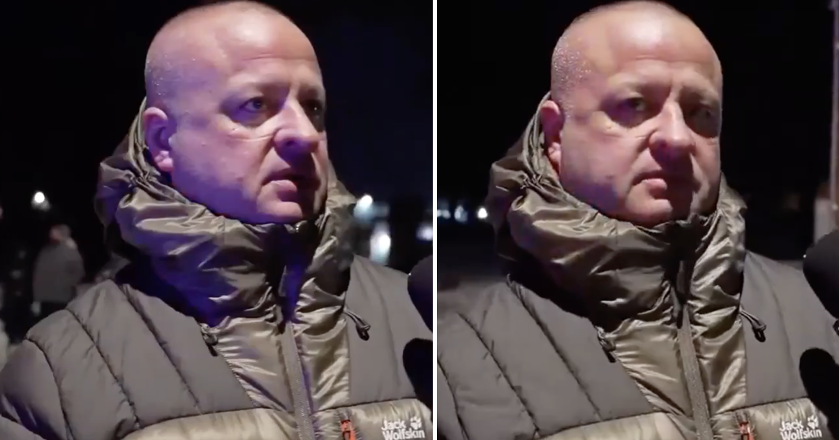 This Minneapolis man’s rant about the state of Trump’s America right now went wildly viral because he totally and utterly nails it