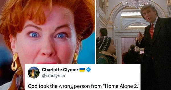 Of all the tributes to the late, great Catherine O'Hara, this savage 'Home Alone 2' tweet probably speaks for most of the world right now