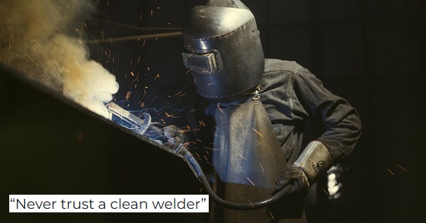 ‘What’s the “Don’t trust a skinny chef” of your job?’ 22 handy red flags to look out for in the workplace