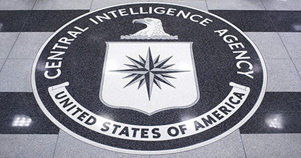 Seal of the CIA (US Gov website)