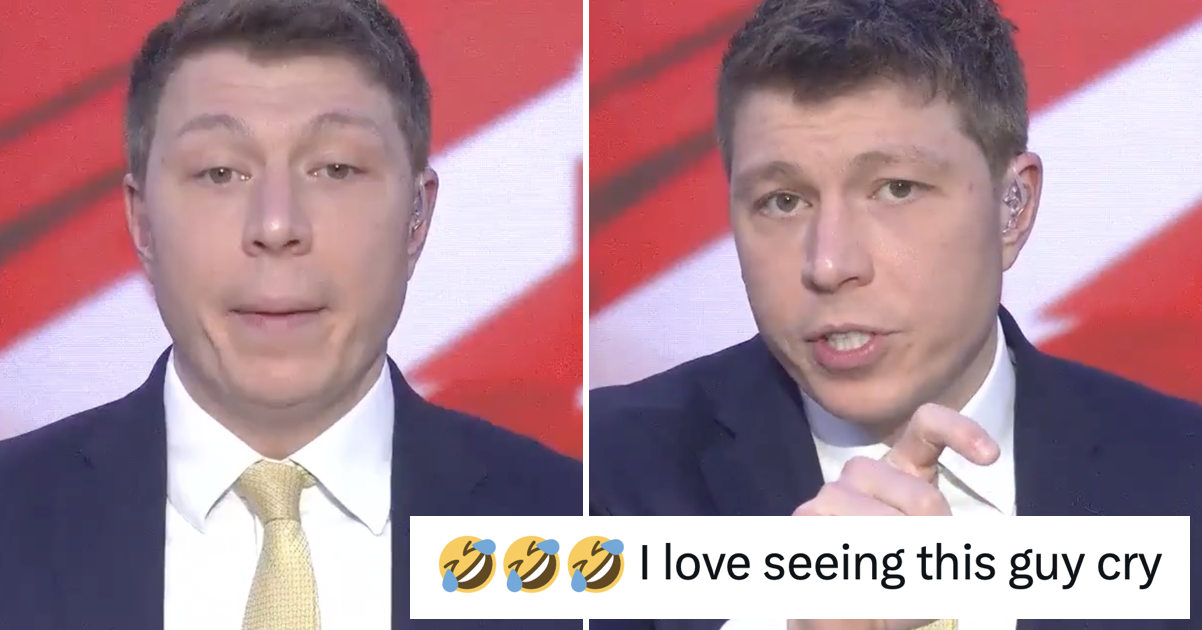 GB News took Reform UK's by-election defeat just as well as you'd imagine and they should make this available on prescription