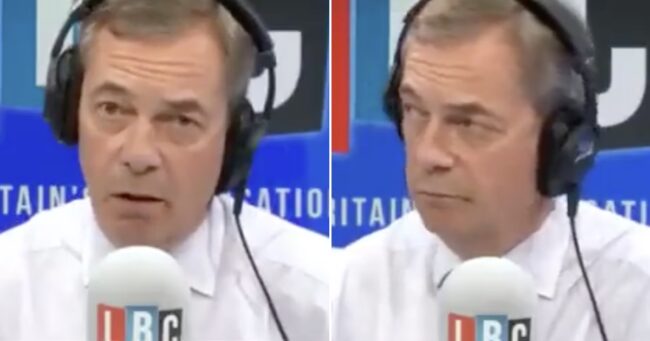 This magnificent own of Nigel Farage went missing but has since been restored for your viewing pleasure and it’s brilliant