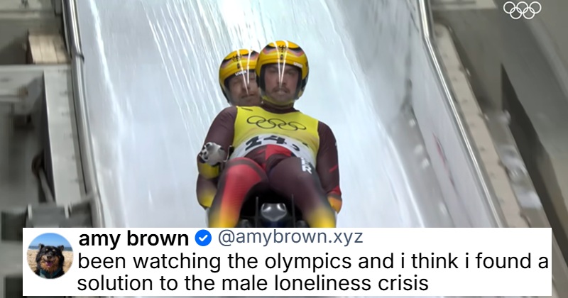 With one week to go, the Winter Olympics is an ironically hot topic on Bluesky &ndash; 28 favourite things people are saying about it right now