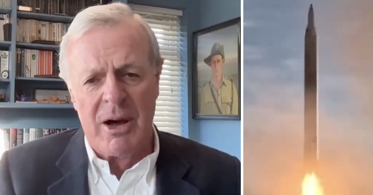 This former Nato commander said Trump has two choices left in Iran and it’s a brutal reality check for Magas everywhere