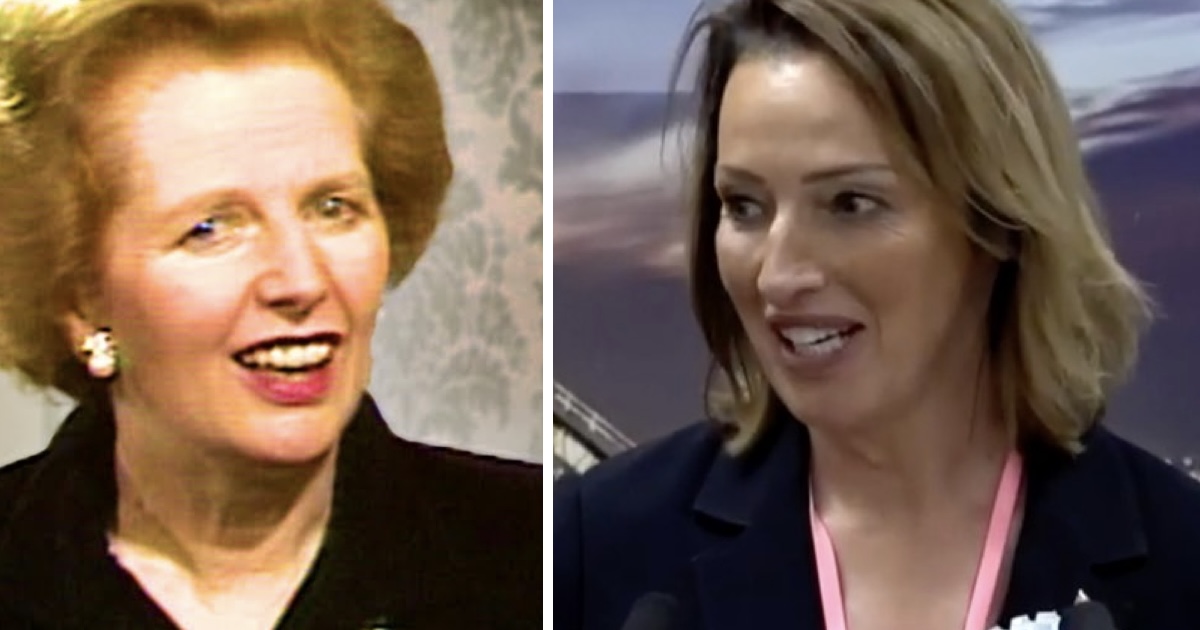 Sarah Pochin embraced the spirit of Thatcher to troll Keir Starmer and was magnificently owned into next week