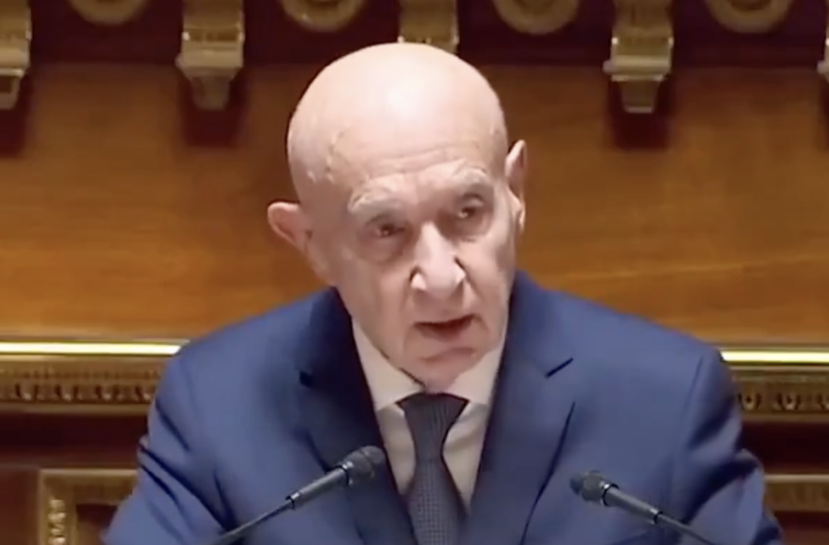 This French senator’s magnificent takedown of Donald Trump and his entire White House administration is properly iconic