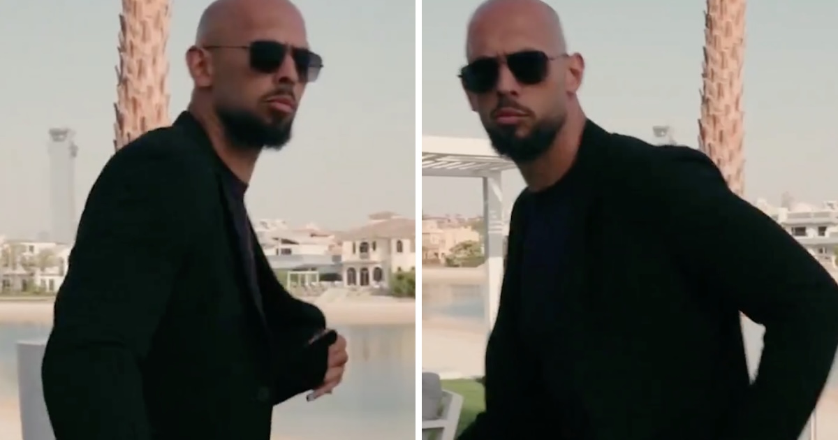 This Video Of the Guy Who Shot Andrew Tate Dancing In Dubai Is Today this-video-of-the-guy-who-shot-andrew-tate-dancing-in-dubai-is-today