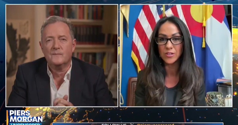 Maga cultist Lauren Boebert tried to explain inflation to Piers Morgan, and set a hilarious new standard for car-crash interviews – 21 resounding facepalms