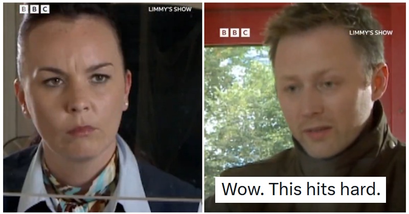 A 2010 Limmy sketch has been going viral, and it’s both darkly funny and hugely poignant