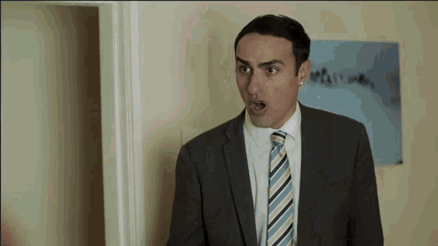 Stath from Stath Lets Flats saying "What is that?"