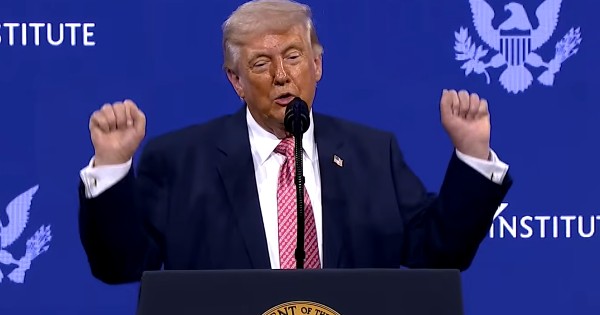 Donald Trump said he likes to hang around with losers because it makes him feel better, and suddenly the last miserable decade makes sense