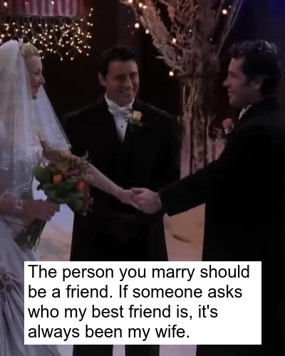 Husbands have been offering up advice for what to look for in a partner – 17 tips that singletons might (or might not) want to heed