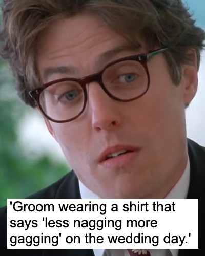 People shared wedding day moments that convinced them it wouldn’t last – 22 proper eye-openers