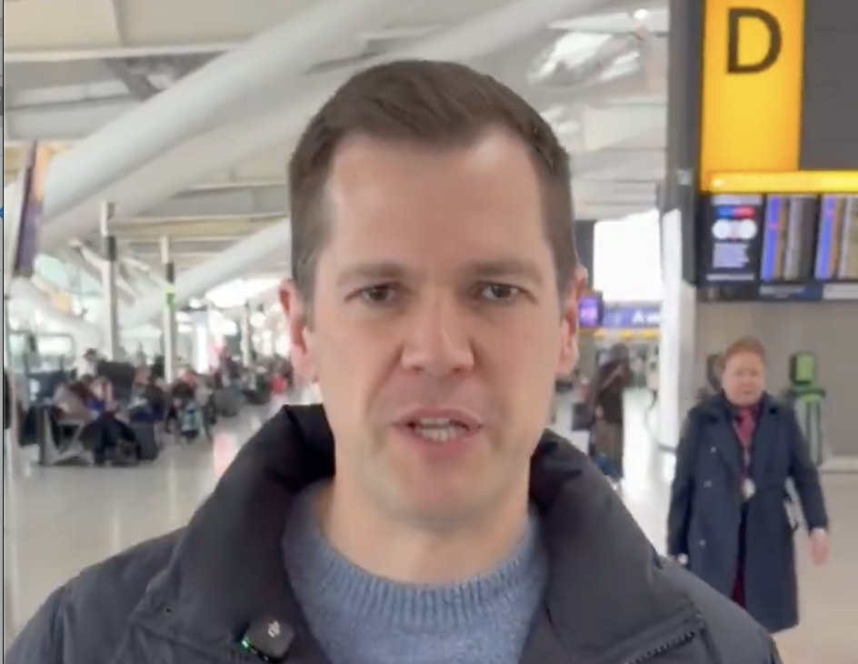 Reform UK promised people cheaper European package holidays this summer and ended up schooled into next year