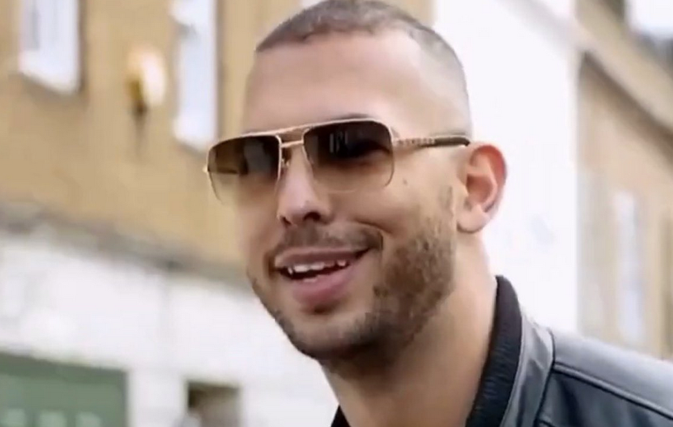 A ‘music’ video made by Andrew Tate back in the day has just gone viral and it’s the pure unfiltered essence of the man in 18 seconds flat